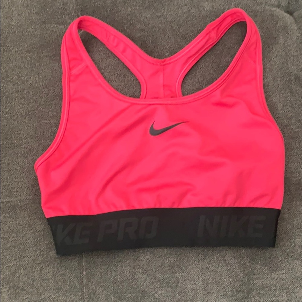 Nike bra